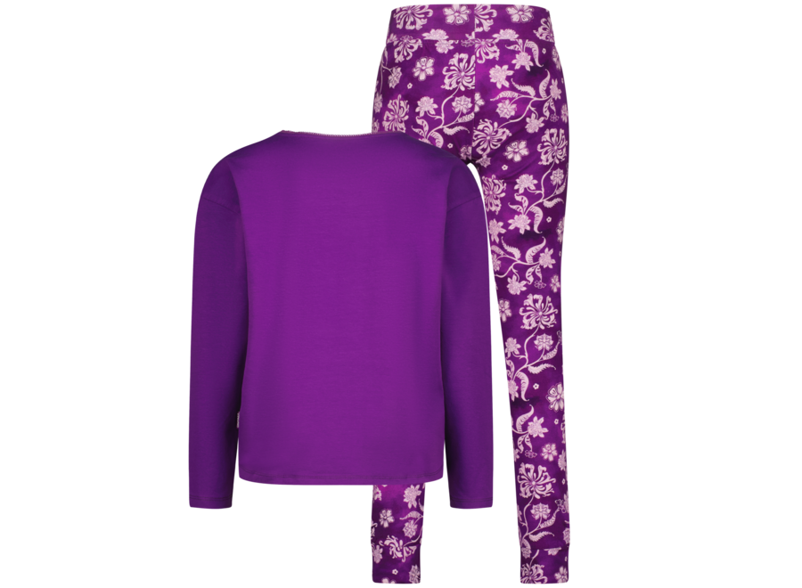 Meisjes Pyjama LS Wayra