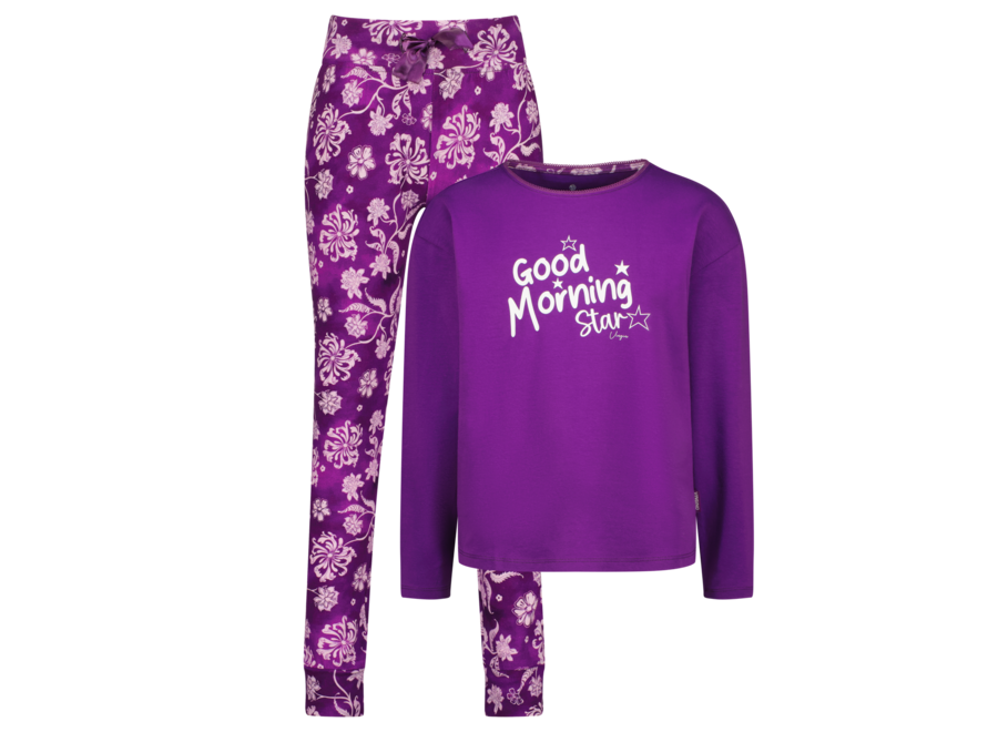 Meisjes Pyjama LS Wayra