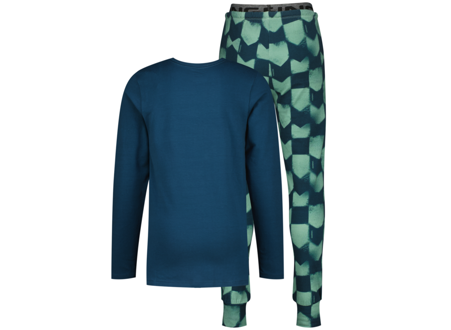 Jongens Pyjama LS Widar