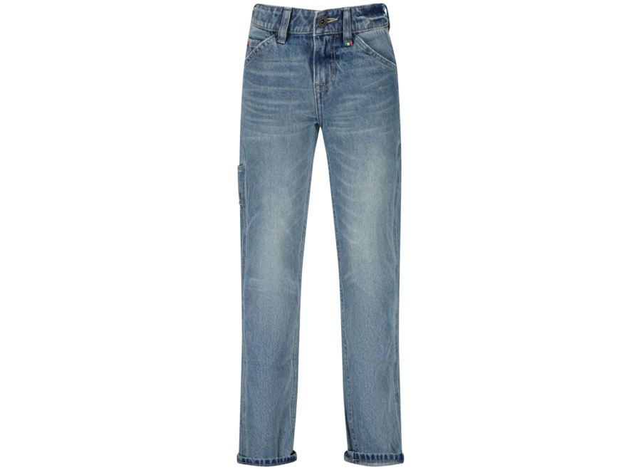 Jongens Jeans Peppe Carpenter