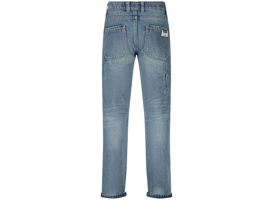 Jongens Jeans Peppe Carpenter