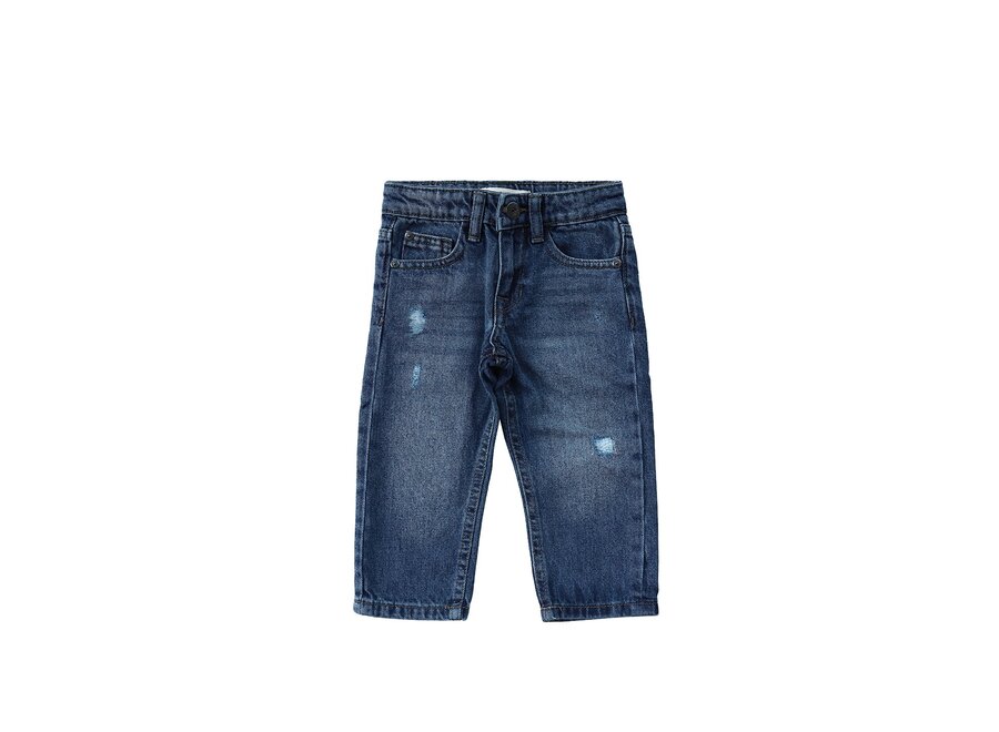 Denim | Straight Leg Jeans