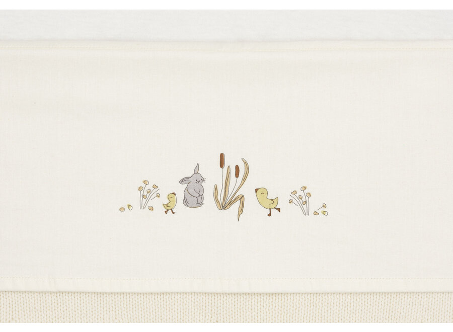 Laken Wieg 75x100cm Riverside