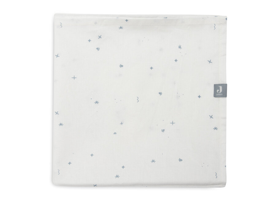 Laken Ledikant 120x150cm Twinkling Sea Green