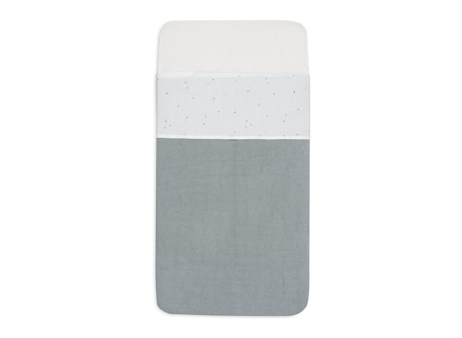 Laken Ledikant 120x150cm Twinkling Sea Green