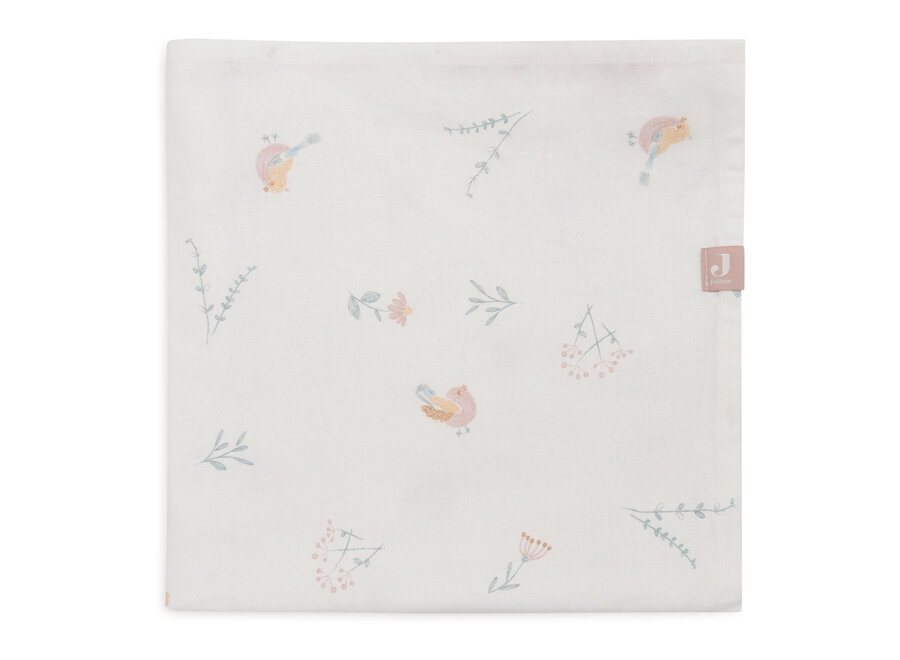 Laken Ledikant 120x150cm Lovely Birds