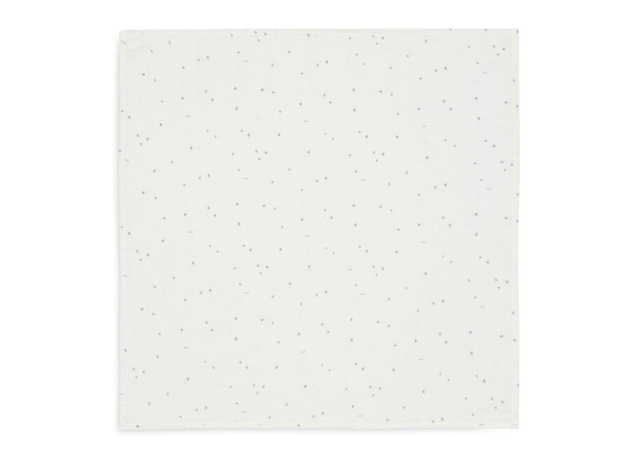 Hydrofiele Doek Small 70x70cm Twinkling Sea Green (3pack)