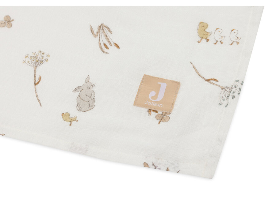 Hydrofiele Doek Large 115x115cm Riverside (2pack)