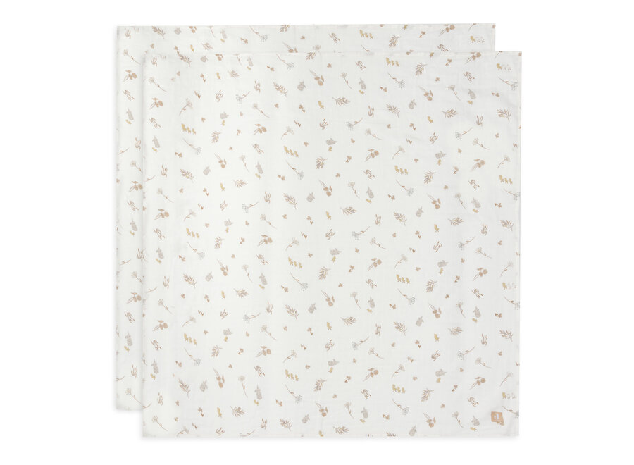 Hydrofiele Doek Large 115x115cm Riverside (2pack)
