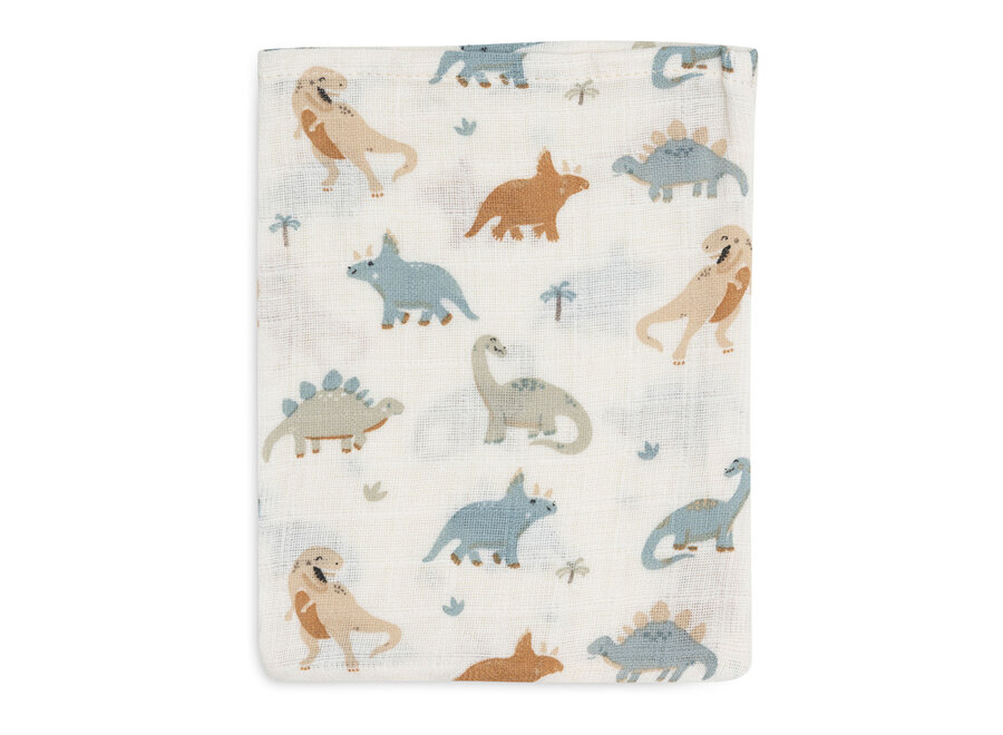 Hydrofiel Washandje 15x20cm Roarsome (3pack)