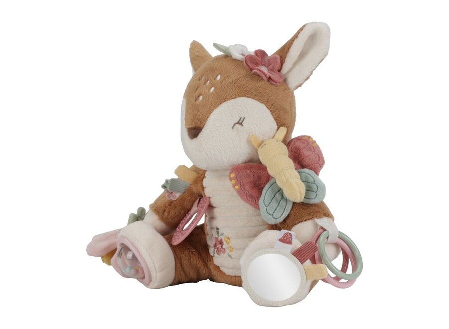 Activiteitenknuffel Hert