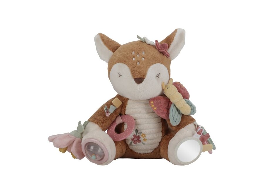 Activiteitenknuffel Hert