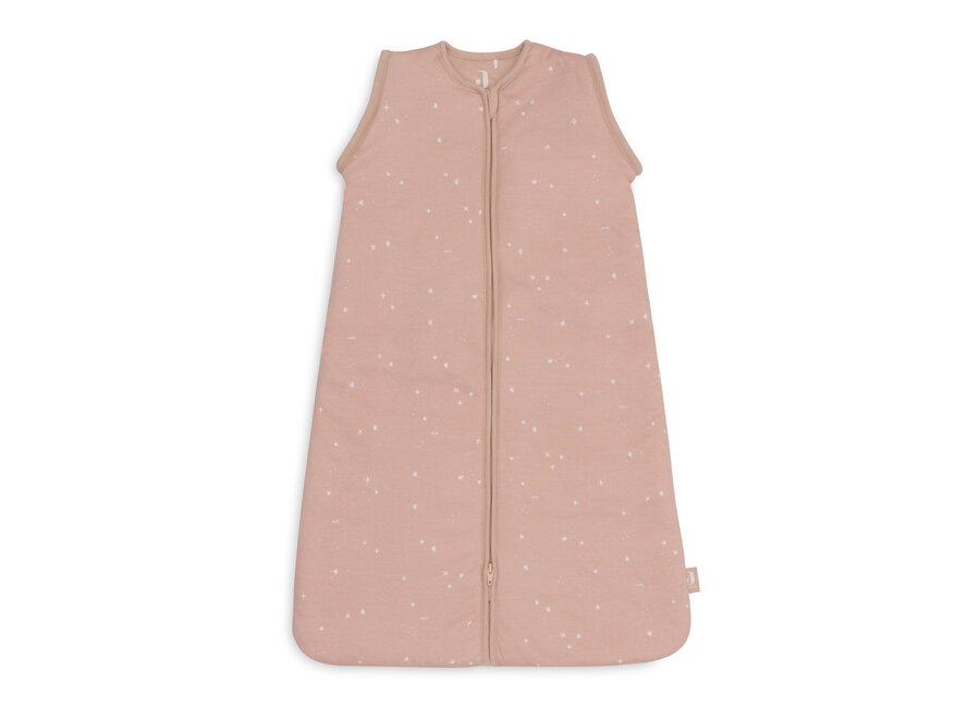 Slaapzak met afritsbare mouw 110cm Twinkling Wild Rose