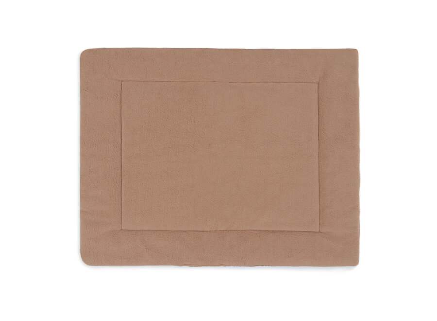 Boxkleed 75x95cm Check Knit Biscuit
