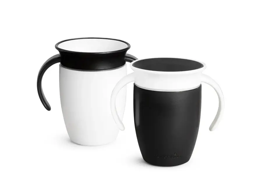 Miracle Cup 6+m - Black