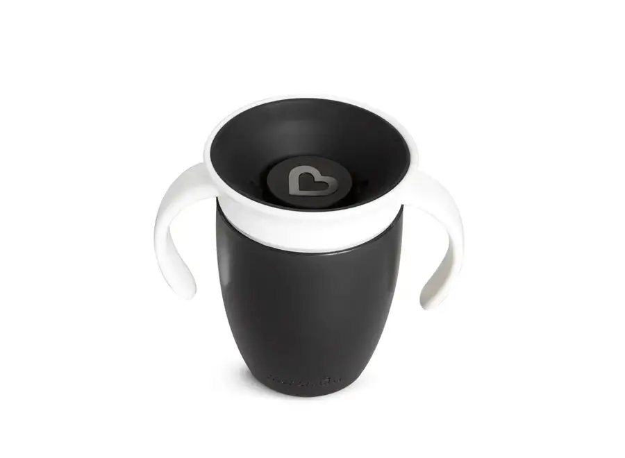 Miracle Cup 6+m - Black