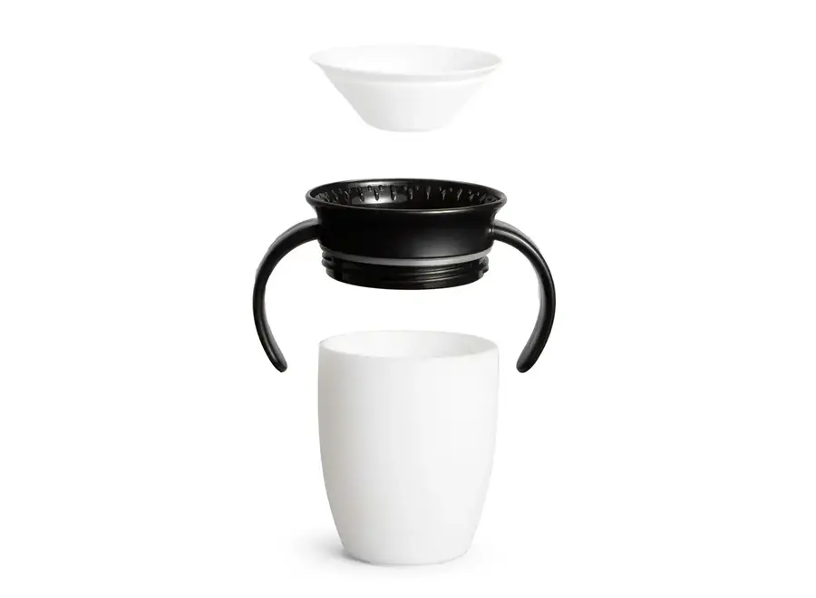 Miracle Cup 6+m - White