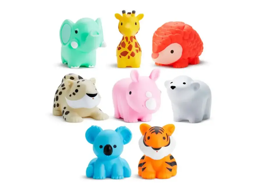 Wild Bath Squirts - 8pk