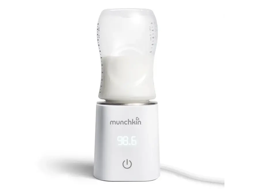 Digitale Flesverwarmer
