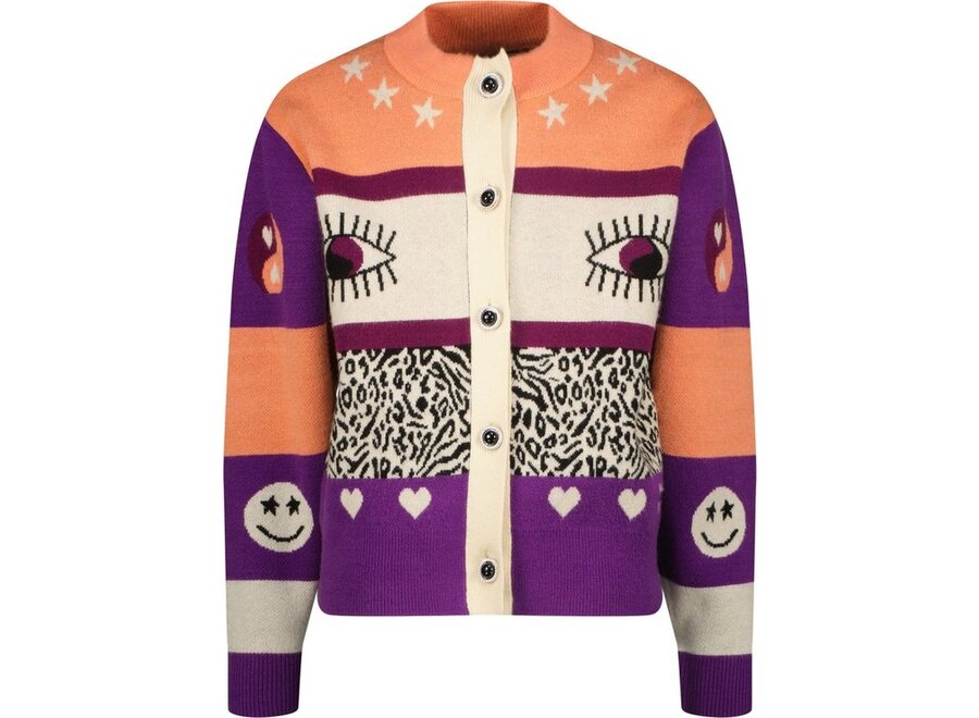 Meisjes Vest Mindy