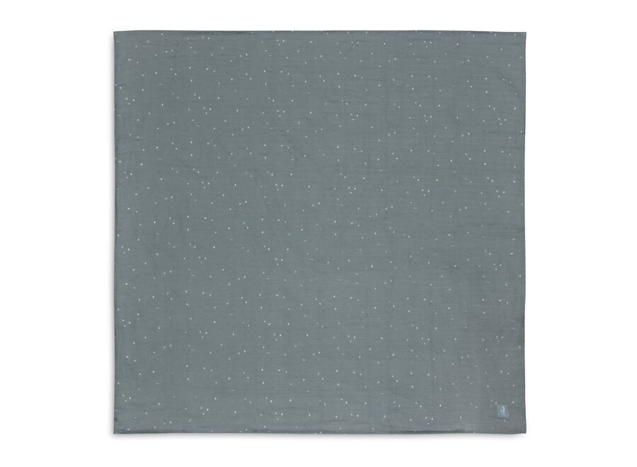 Hydrofiele Doek Large 115x115cm Twinkling Sea Green (2pack)