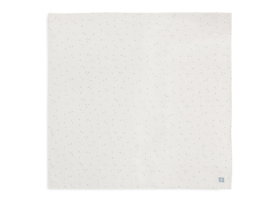Hydrofiele Doek Large 115x115cm Twinkling Sea Green (2pack)