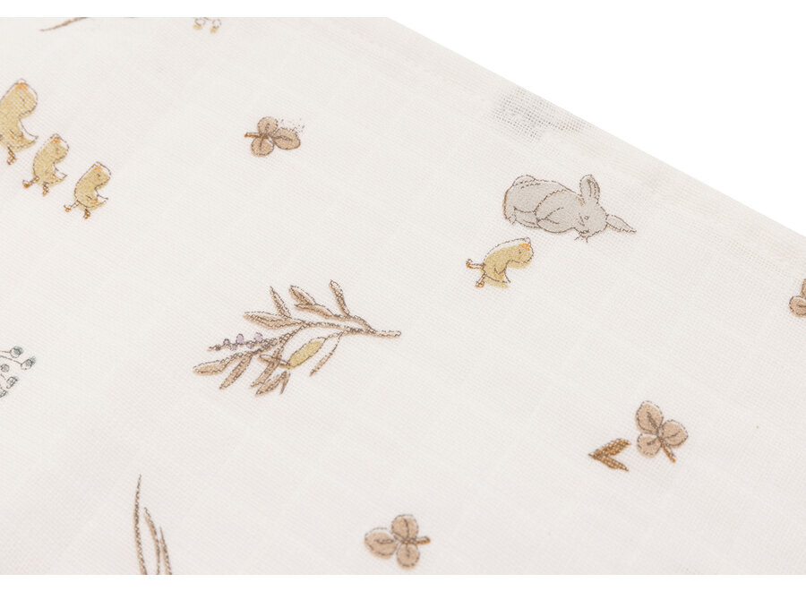 Hydrofiele Doek small 70x70cm Riverside (3pack)