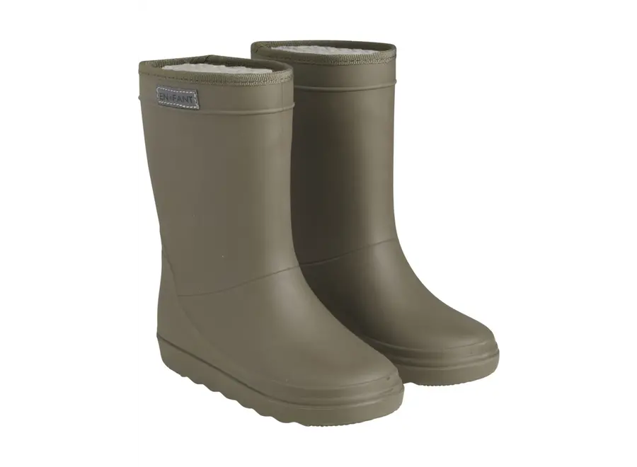 Thermo Boots Ivy Green