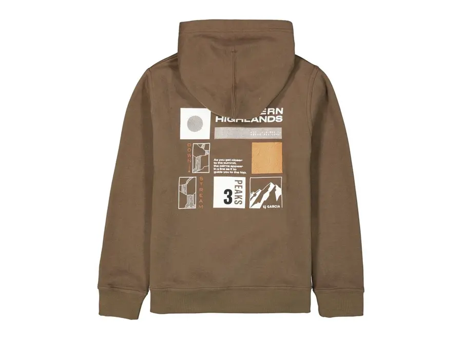 Jongens Hoodie V43661