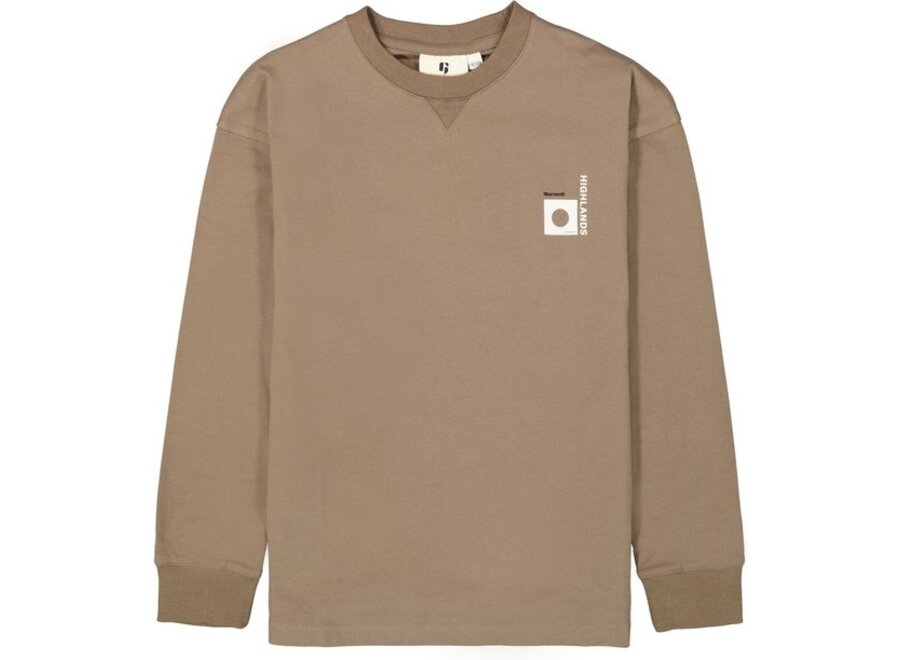 Jongens Longsleeve T- Shirt V43601
