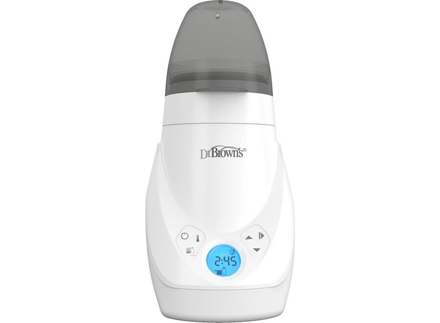 Deluxe Bottle Warmer and Sterilizer