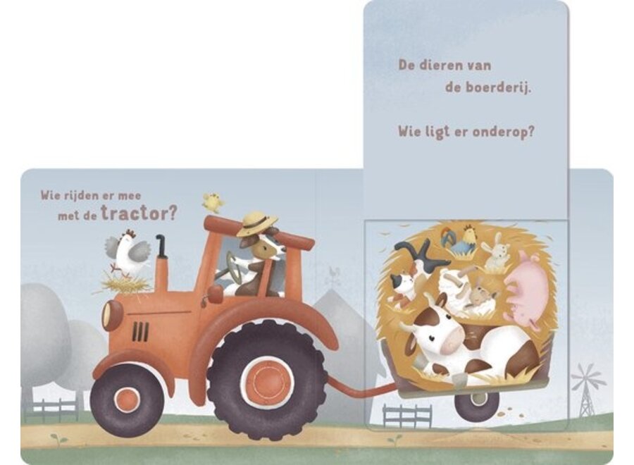 Mijn Flapjesboek - Voertuigen