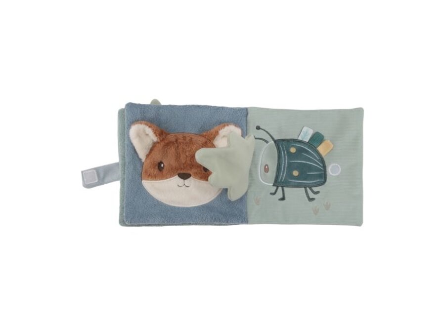 Forest Friends - Activiteitenboekje