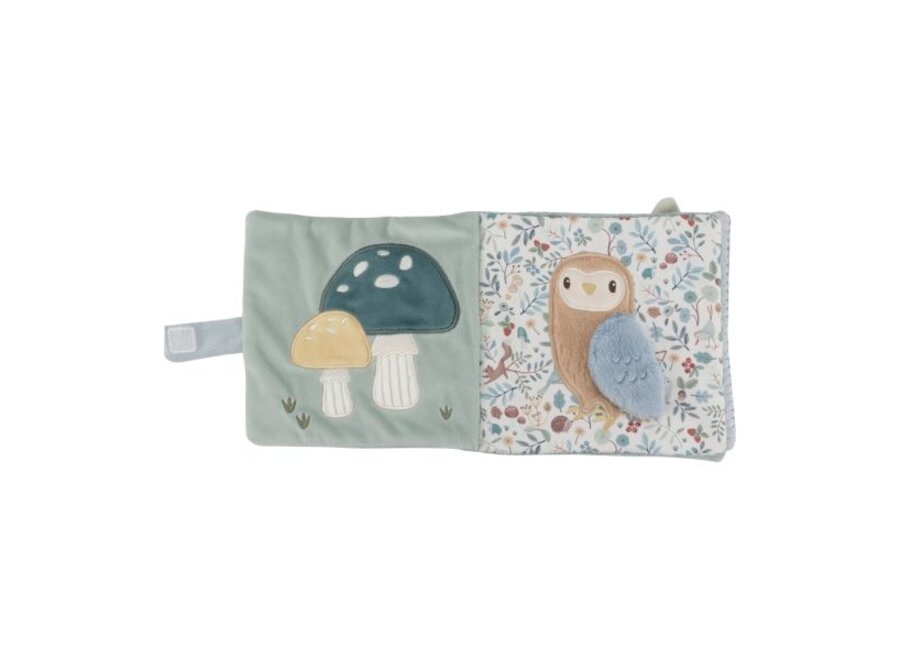 Forest Friends - Activiteitenboekje