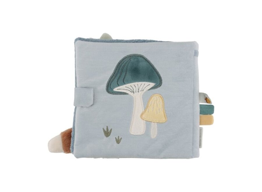 Forest Friends - Activiteitenboekje