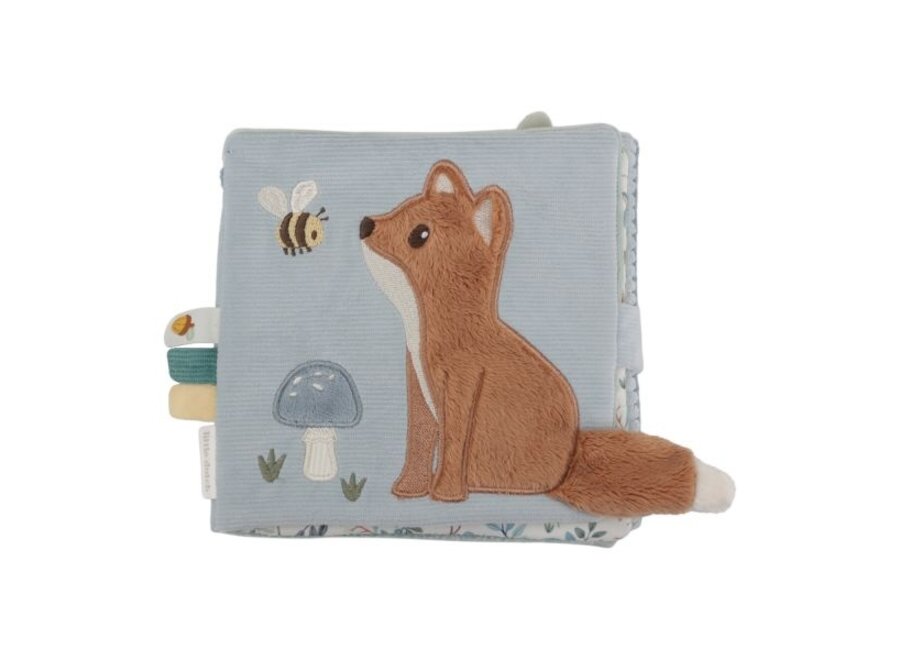 Forest Friends - Activiteitenboekje