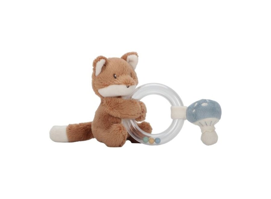 Forest Friends - Ring Rammelaar Vos
