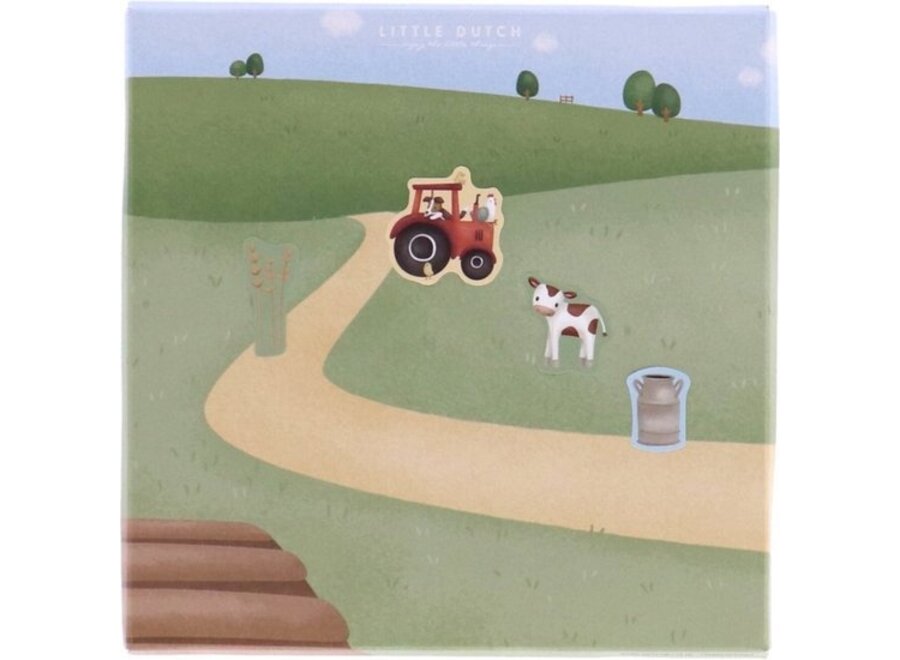 Sticker set Little Farm