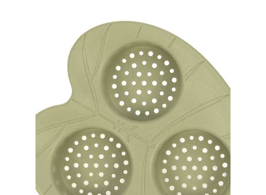 Boat toy set water friends olive