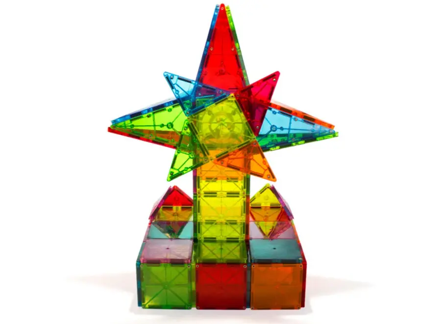 Magna-Tiles Metropolis
