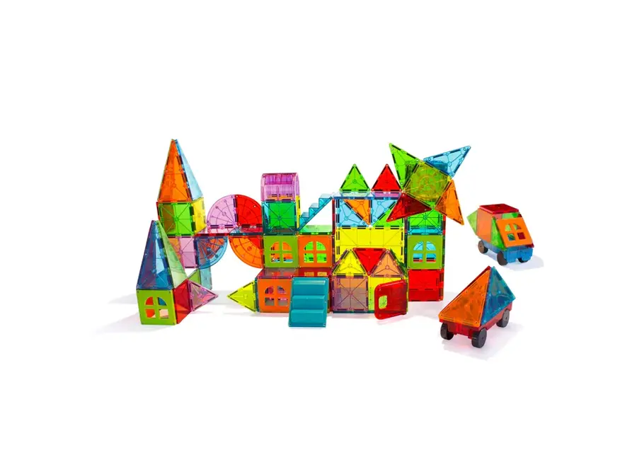 Magna-Tiles Metropolis