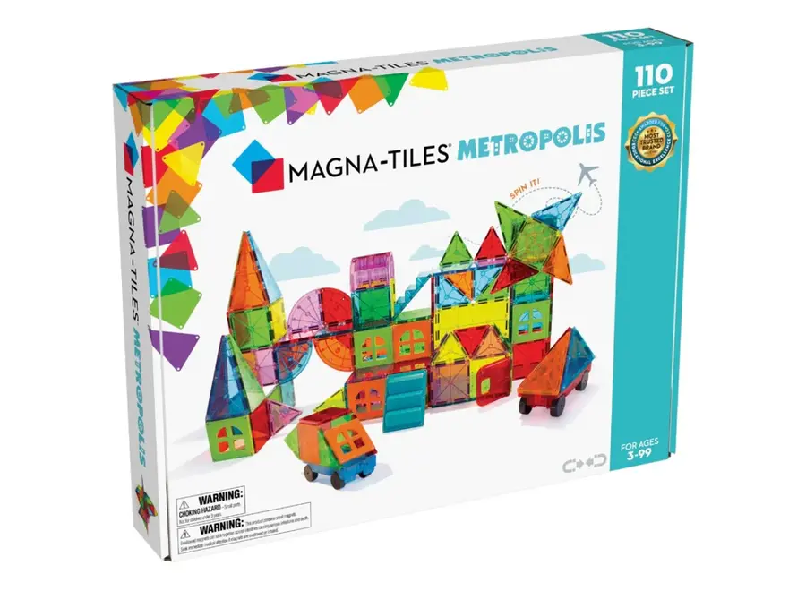 Magna-Tiles Metropolis