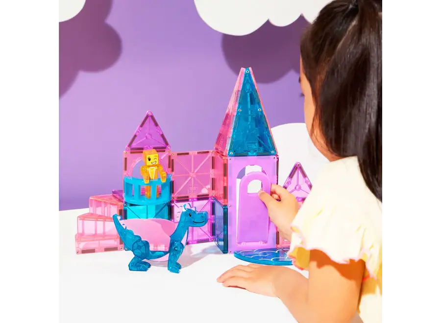Magna-Tiles Castle 25st