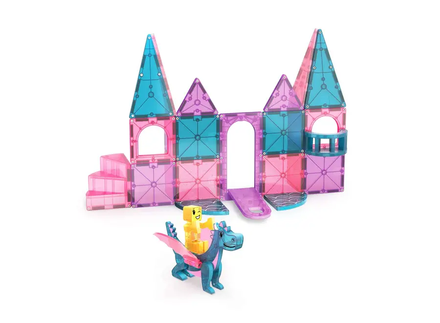 Magna-Tiles Castle 25st