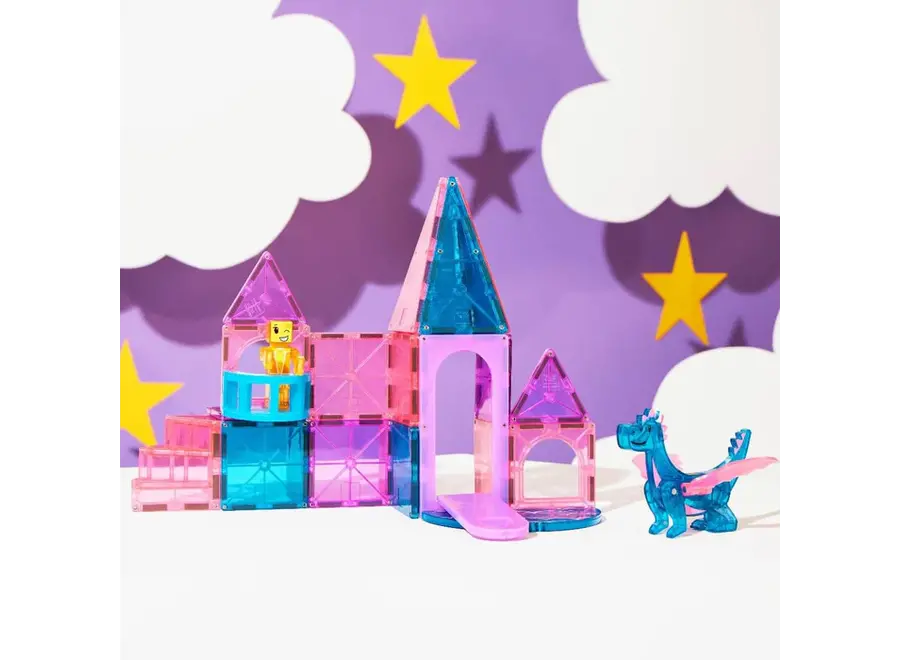 Magna-Tiles Castle 25st