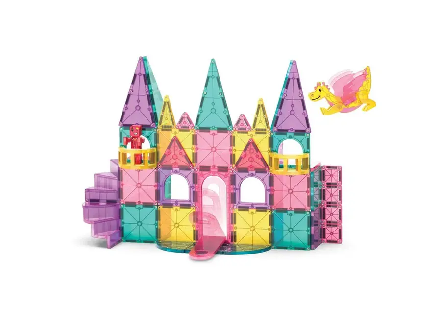 Magna-Tiles Castle 25st