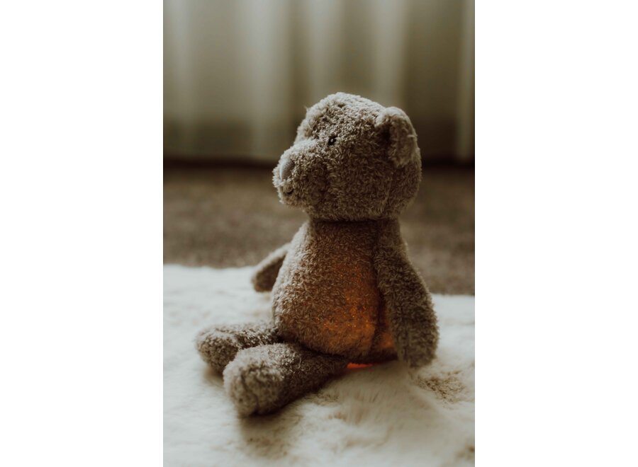 Lou Plush Night Light