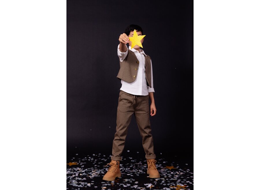 Boys Gilet Danley