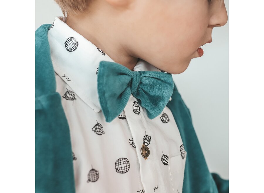 Bow Tie Velvet