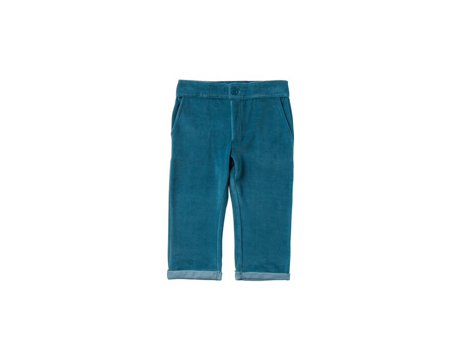 Jongens Broek Velvet